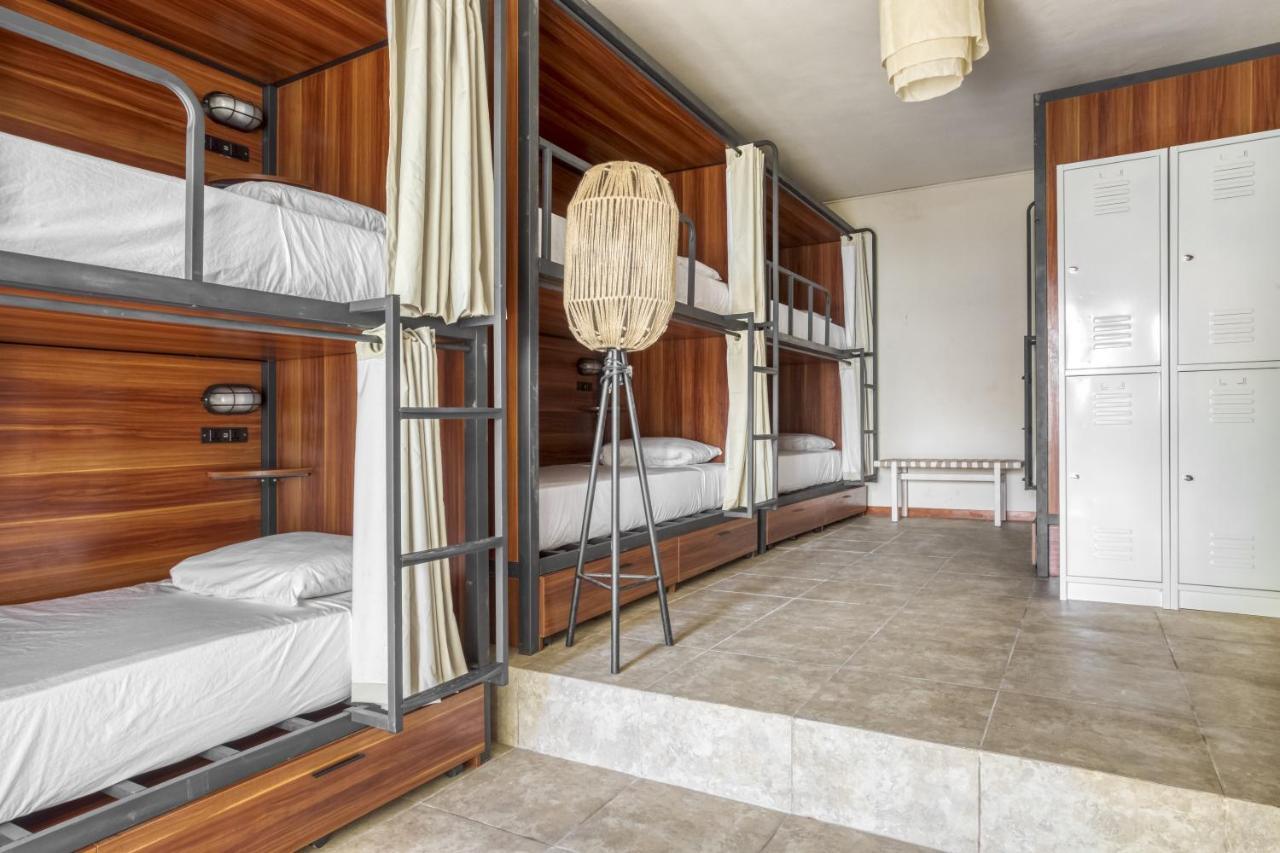Selina Shared Los Lirios Tulum Exterior foto