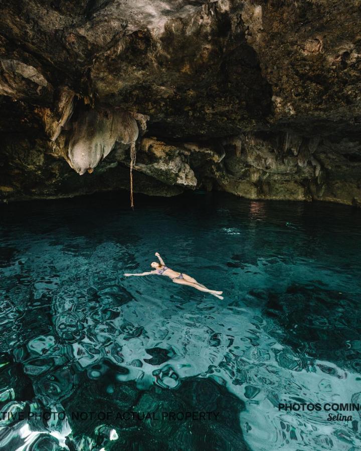 Selina Shared Los Lirios Tulum Exterior foto