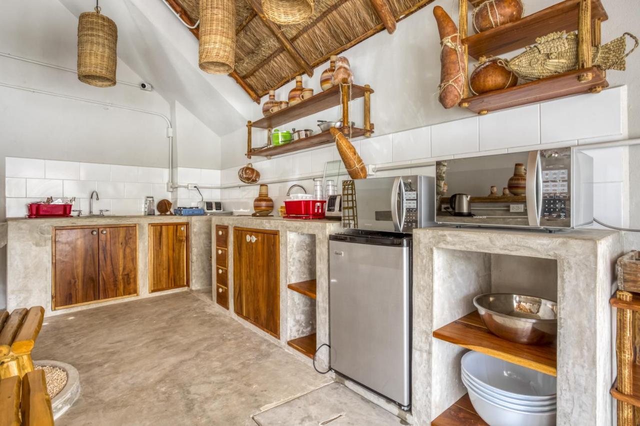 Selina Shared Los Lirios Tulum Exterior foto